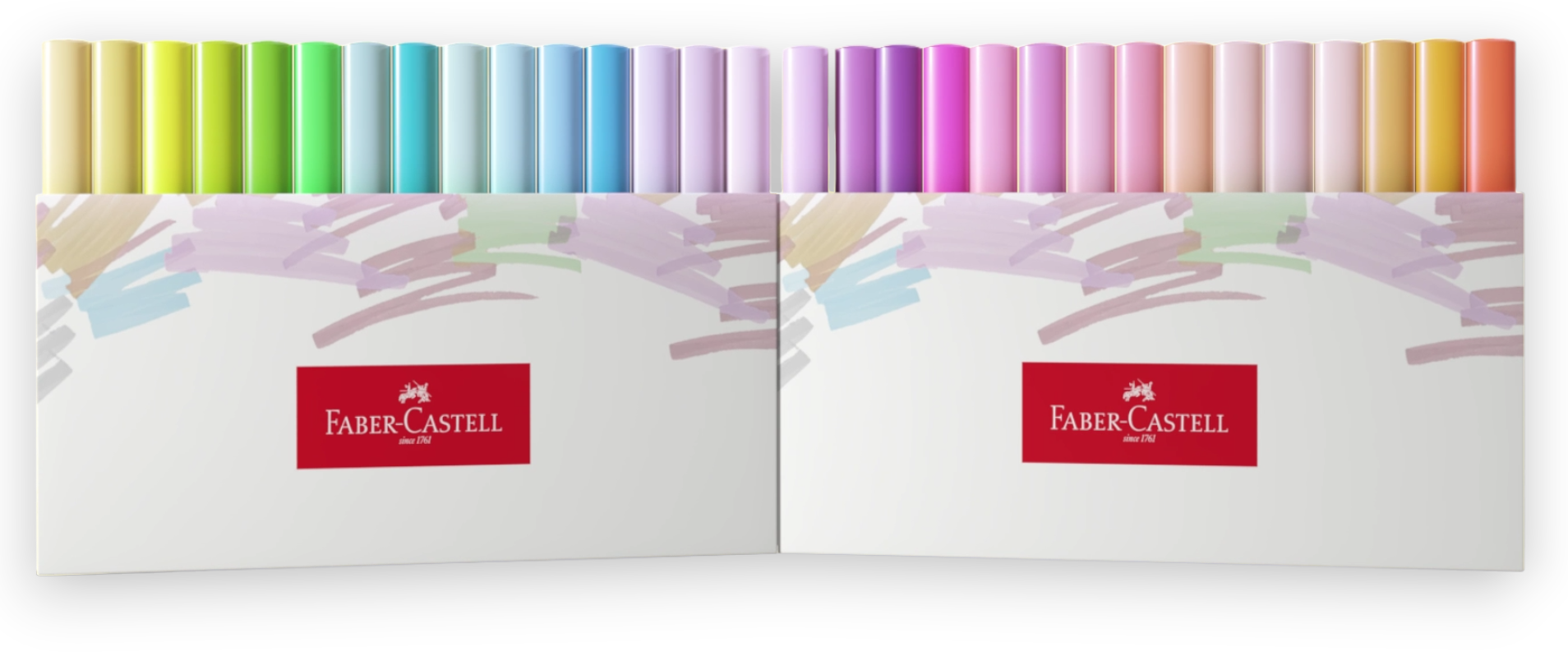 Faber-Castell Textliner Plus x 30