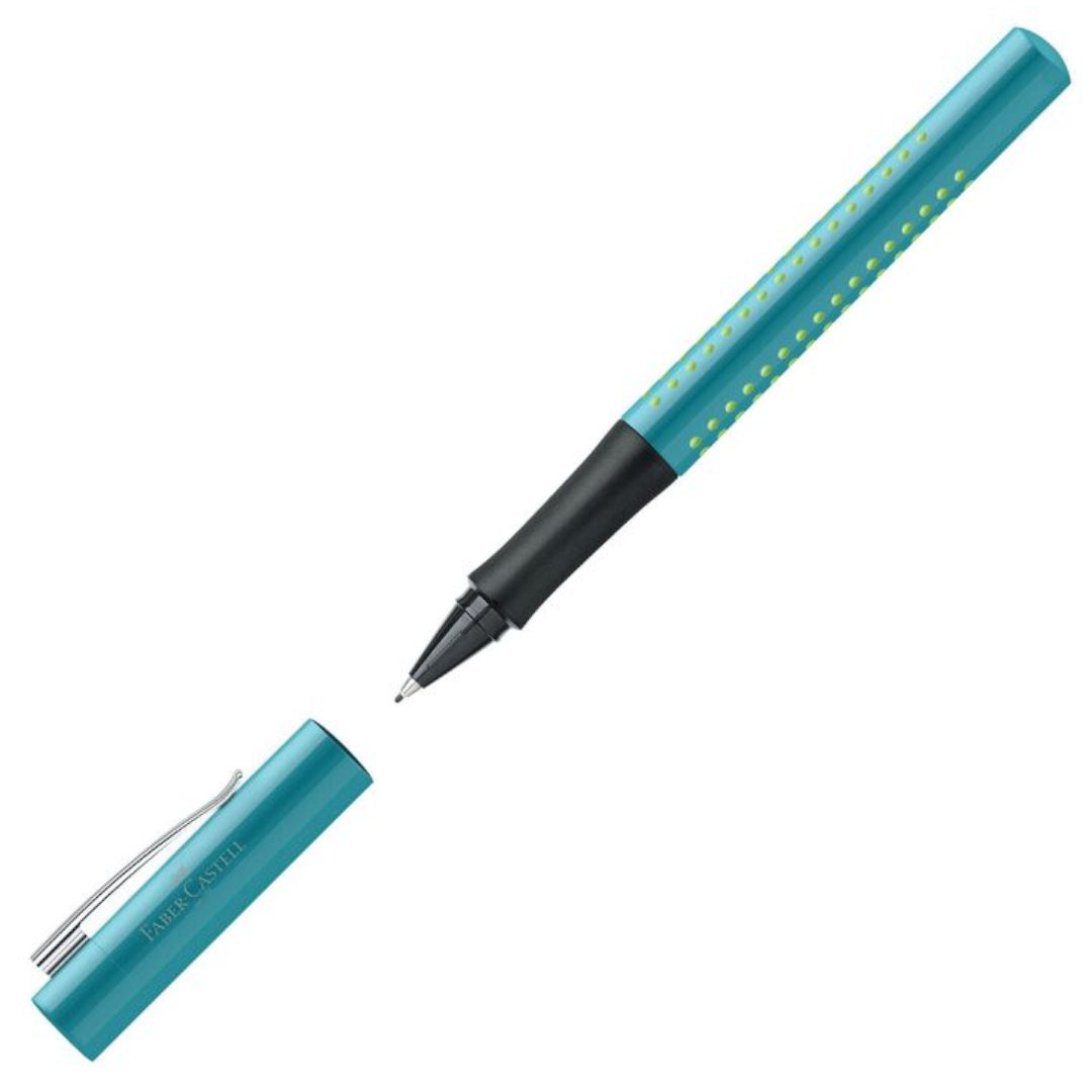 Pluma Fine Writer Grip 2011 Turquesa