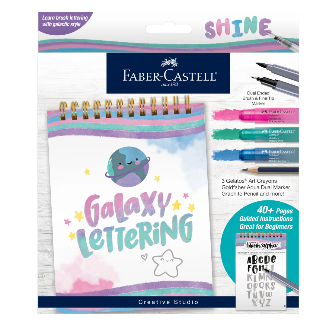 Faber-Castell Galaxy Lettering