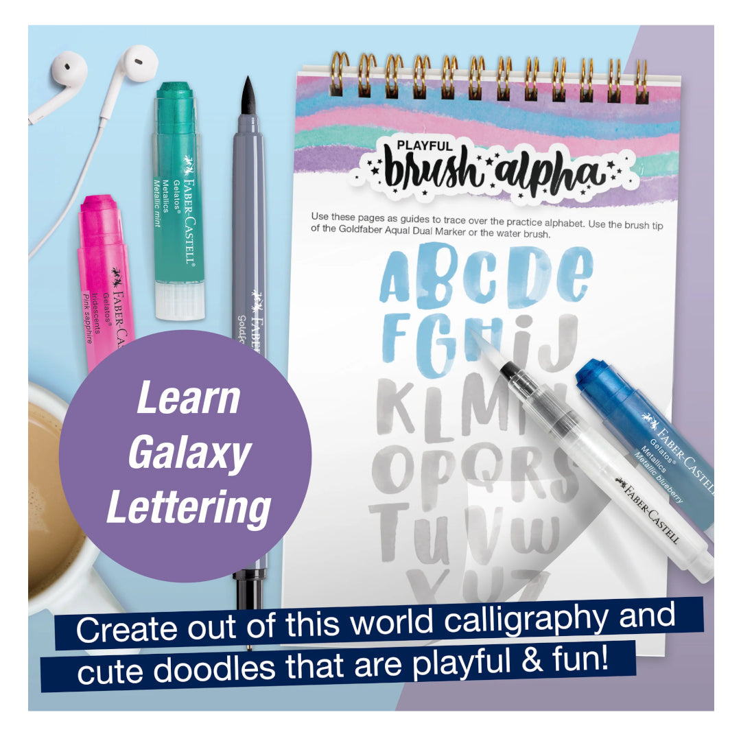 Faber-Castell Galaxy Lettering